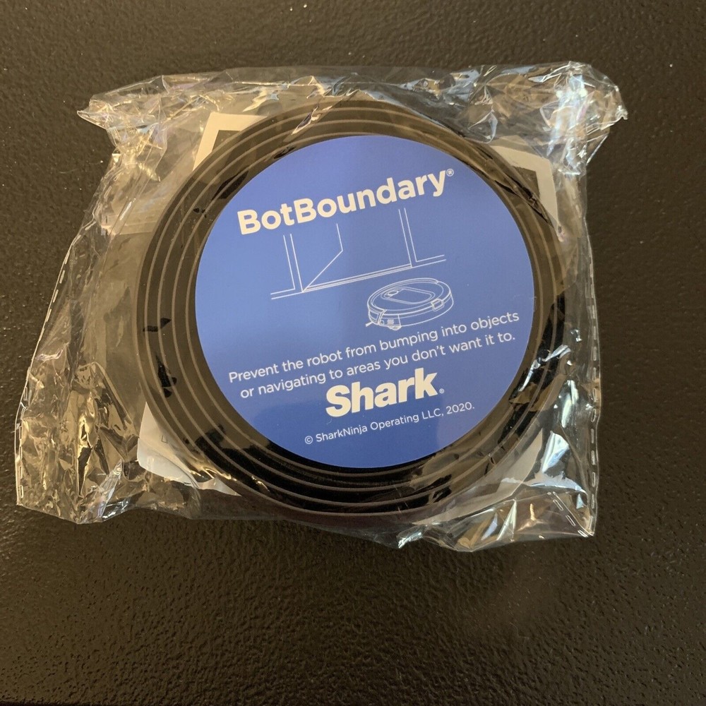 NEW Genuine Shark Robot BotBoundary Magnetic Tape Bot Boundary Strips Vacuum